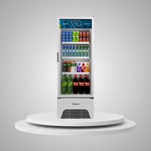 Expositor VB40  Essential - Branco 403L - Metalfrio